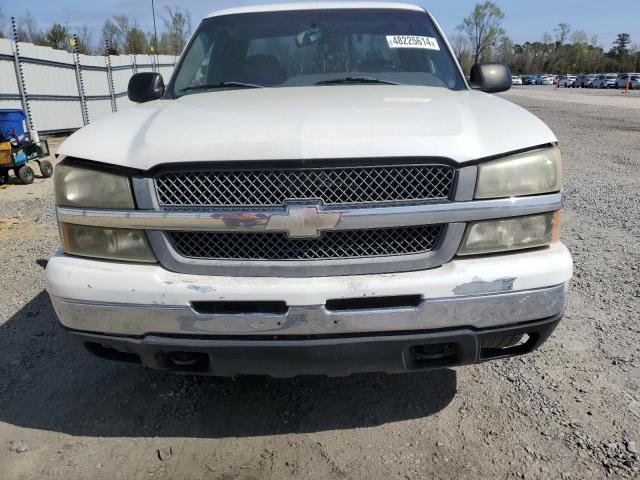 Photo 5 from auction – 2004 CHEVROLET SILVERADO with VIN 2GCEC19V841366347