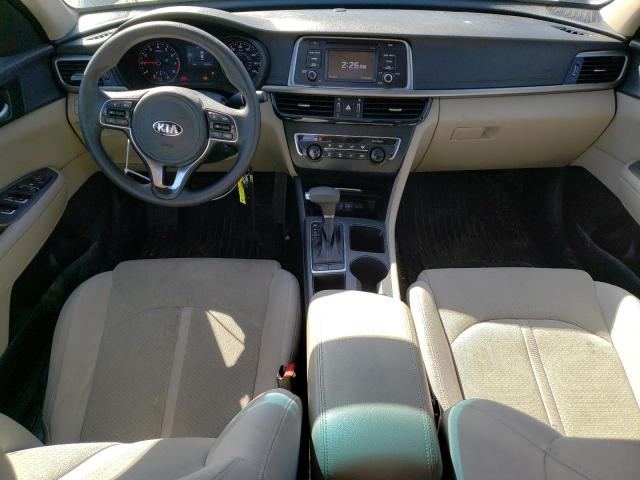 Photo 8 from auction – 2016 KIA OPTIMA LX with VIN KNAGT4L32G5092421