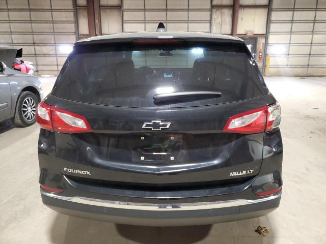 Photo 6 from auction – 2018 CHEVROLET EQUINOX LT with VIN 2GNAXJEV4J6233504