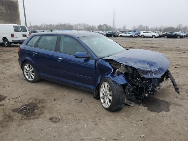 Photo 4 from auction – 2013 AUDI A3 PREMIUM with VIN WAUBEAFMXDA004578