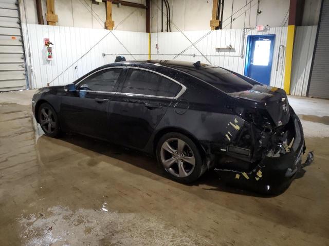 Photo 2 from auction – 2014 ACURA TL TECH with VIN 19UUA9F50EA000802
