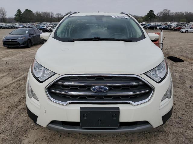 Photo 5 from auction – 2020 FORD ECOSPORT T with VIN MAJ6S3KL4LC351368