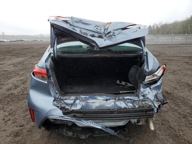 Photo 6 from auction – 2020 TOYOTA COROLLA LE with VIN 5YFBPRBE0LP054412