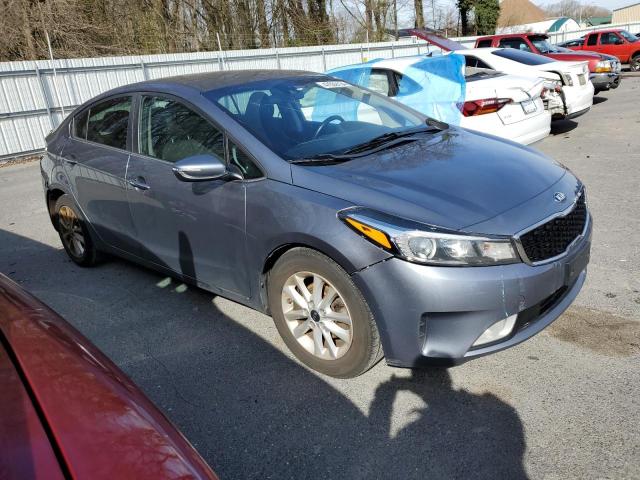 Photo 4 from auction – 2017 KIA FORTE LX with VIN 3KPFL4A70HE130741