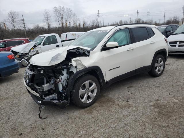 JEEP COMPASS LA 2020 with VIN 3C4NJCBB2LT177112 - Photo from auction