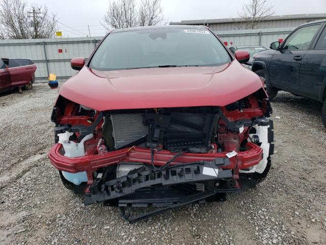 Photo 5 from auction – 2024 FORD EDGE SEL with VIN 2FMPK4J99RBA09607