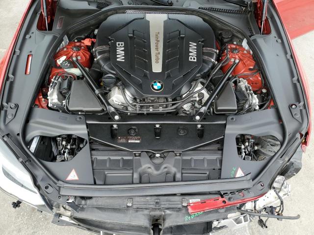 Photo 11 from auction – 2014 BMW 650 I with VIN WBAYP9C53ED169243