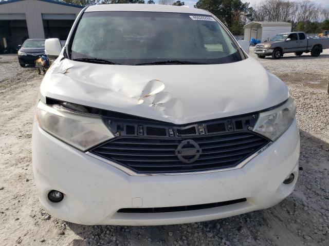Photo 5 from auction – 2011 NISSAN QUEST S with VIN JN8AE2KP2B9005330