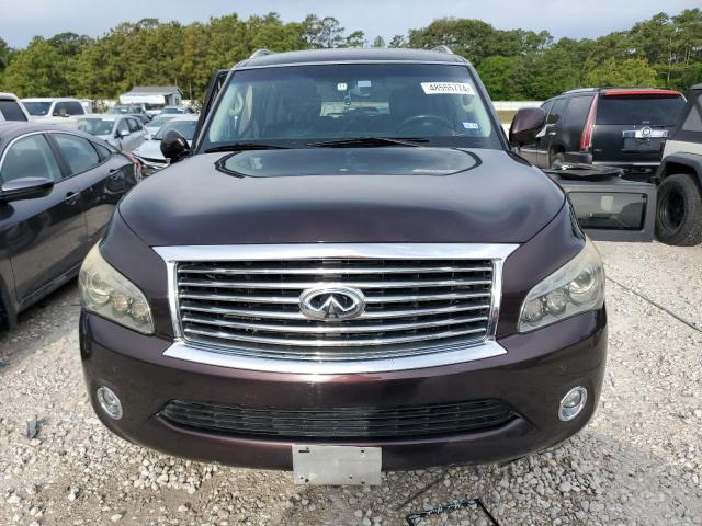 Photo 5 from auction – 2012 INFINITI QX56 with VIN JN8AZ2NF1C9518903