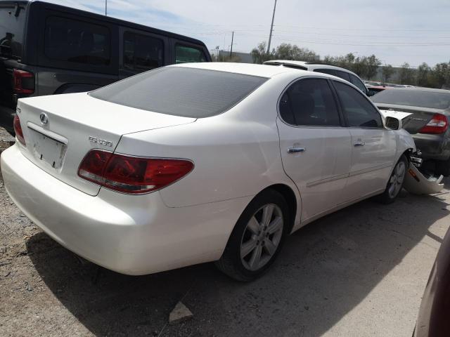 Photo 3 from auction – 2006 LEXUS ES 330 with VIN JTHBA30G365145628