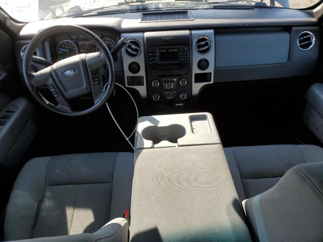 Photo 8 from auction – 2014 FORD F150 SUPER with VIN 1FTFW1EF6EFB22068