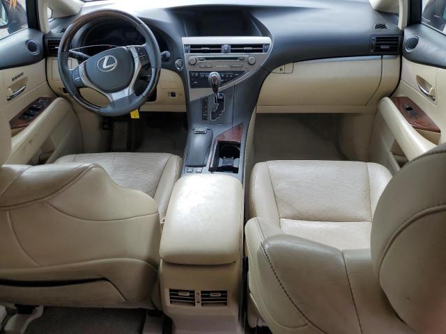 Photo 8 from auction – 2015 LEXUS RX 350 BAS with VIN 2T2BK1BA3FC255556