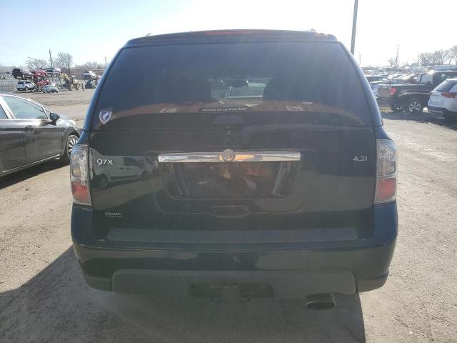 Photo 6 from auction – 2008 SAAB 9-7X 4.2I with VIN 5S3ET13S982800726