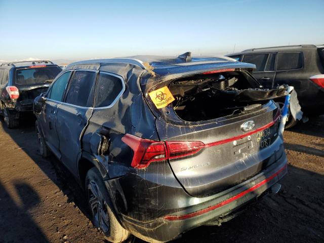 Photo 2 from auction – 2023 HYUNDAI SANTA FE S with VIN 5NMS2DAJ4PH612083
