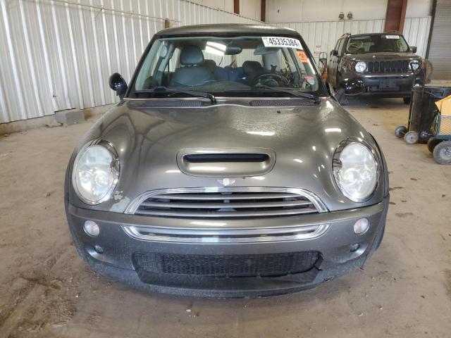 Photo 5 from auction – 2003 MINI COOPER S with VIN WMWRE33443TD71903