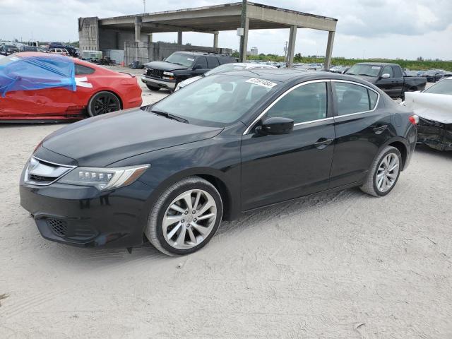 Photo 1 from auction – 2016 ACURA ILX PREMIU with VIN 19UDE2F70GA005935