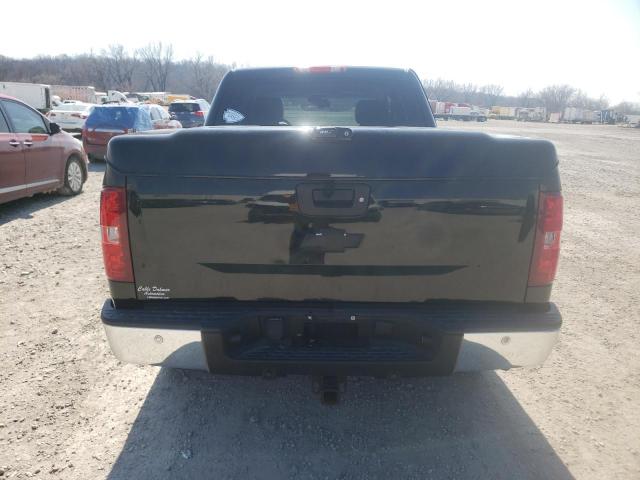 Photo 6 from auction – 2007 CHEVROLET SILVERADO with VIN 3GCEC13077G506039