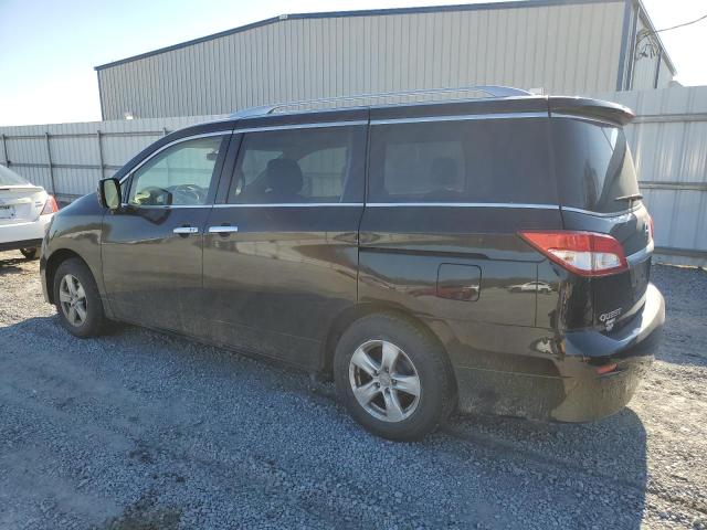Photo 2 from auction – 2014 NISSAN QUEST SV with VIN JN8AE2KPXE9100996
