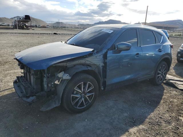 Photo 1 from auction – 2018 MAZDA CX-5 TOURI with VIN JM3KFACM1J1386491