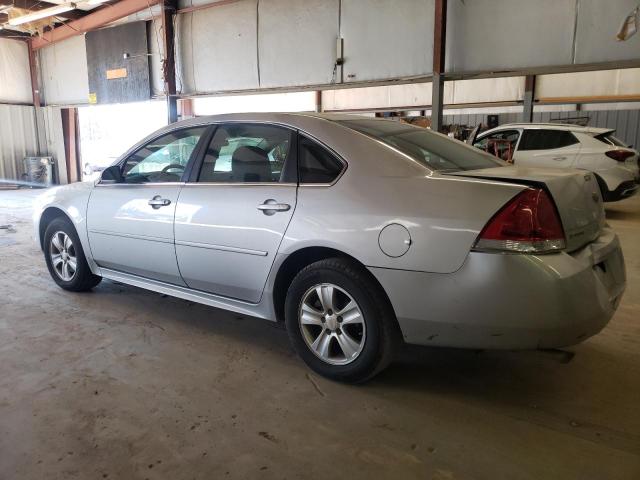 Photo 2 from auction – 2015 CHEVROLET IMPALA LIM with VIN 2G1WA5E38F1171608