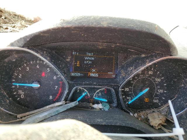 Photo 9 from auction – 2019 FORD ESCAPE S with VIN 1FMCU0F73KUB53792