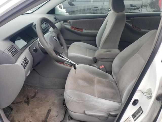 Photo 7 from auction – 2008 TOYOTA COROLLA CE with VIN 2T1BR32E28C880127