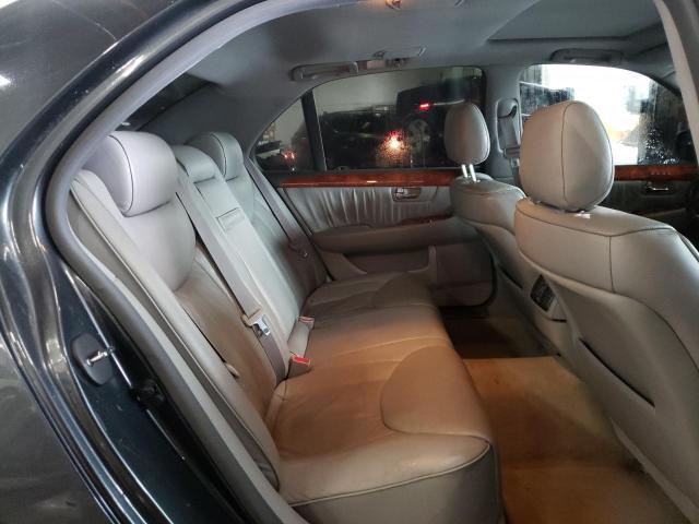 Photo 10 from auction – 2005 LEXUS LS 430 with VIN JTHBN36F050178486