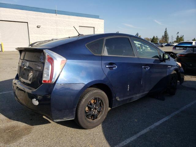 Photo 3 from auction – 2013 TOYOTA PRIUS with VIN JTDKN3DU2D1704225