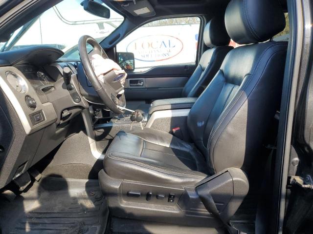 Photo 7 from auction – 2013 FORD F150 SUPER with VIN 1FTFW1EF2DKG00265