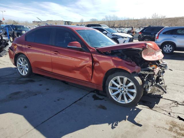 Photo 4 from auction – 2018 BMW 320 XI with VIN WBA8E5G5XJNU46287