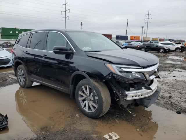 Zdjęcie 4 z aukcji – 2021 HONDA PILOT EX z VIN 5FNYF6H39MB008303