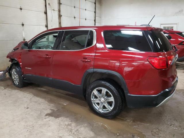 Photo 2 from auction – 2017 GMC ACADIA SLE with VIN 1GKKNRLA7HZ229824