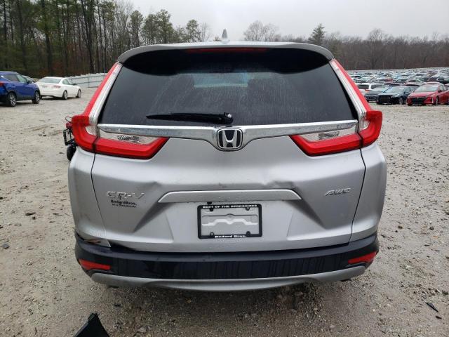 Photo 6 from auction – 2019 HONDA CR-V EX with VIN 2HKRW2H54KH659500