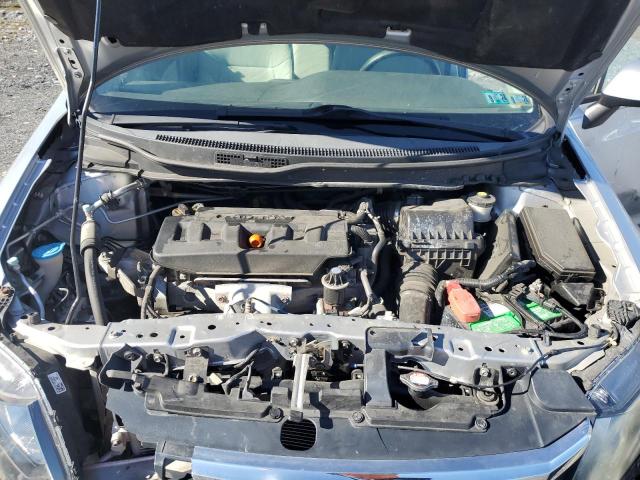 Photo 11 from auction – 2012 HONDA CIVIC LX with VIN 19XFB2F50CE084805