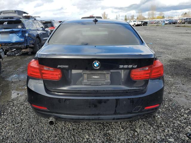 Photo 6 from auction – 2014 BMW 328 D XDRI with VIN WBA3D5C5XEKX98201