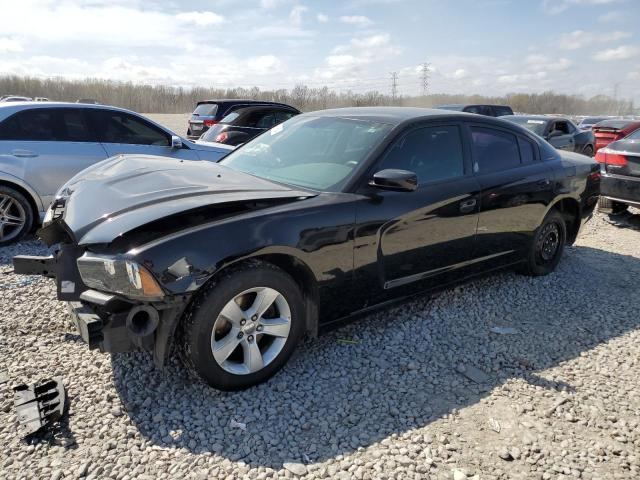 DODGE CHARGER SE 2014 with VIN 2C3CDXBG4EH258632 - Photo from auction