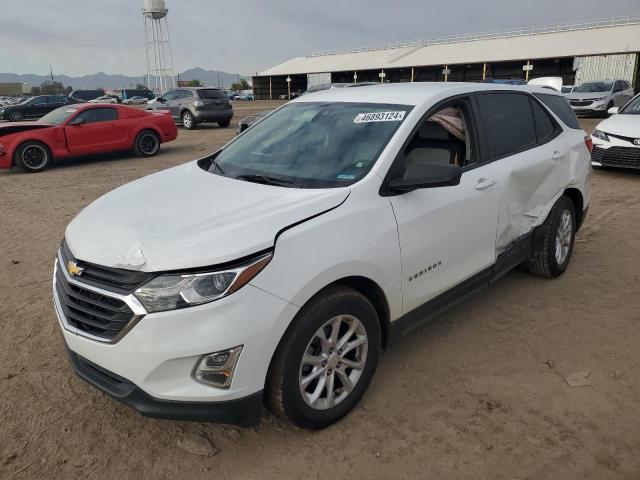 Photo 1 from auction – 2020 CHEVROLET EQUINOX LS with VIN 3GNAXHEV9LS501363