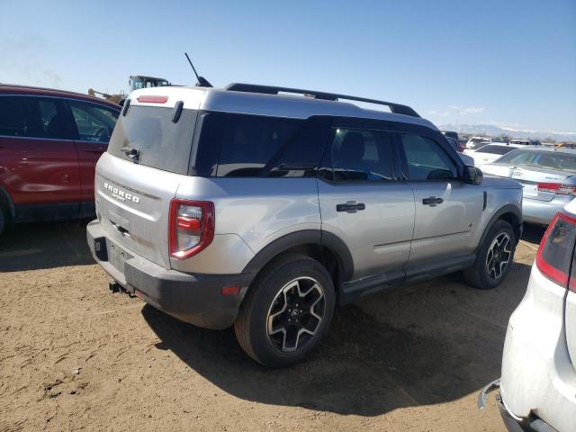 Photo 3 from auction – 2021 FORD BRONCO SPO with VIN 3FMCR9B68MRA35881