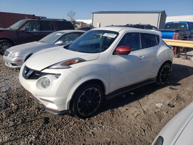 NISSAN JUKE S 2016 with VIN JN8AF5MR8GT609312 - Photo from auction