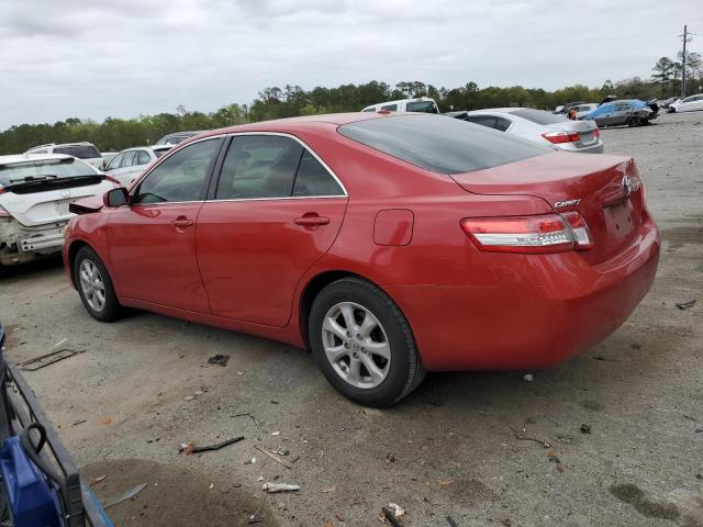Photo 2 from auction – 2011 TOYOTA CAMRY BASE with VIN 4T4BF3EK3BR116096