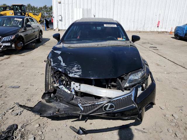 Photo 5 from auction – 2013 LEXUS GS 350 with VIN JTHBE1BL3D5022203