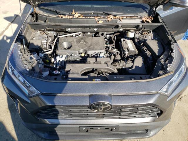 Photo 12 from auction – 2019 TOYOTA RAV4 XLE with VIN 2T3W1RFV8KC020754