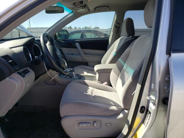 Photo 7 from auction – 2009 TOYOTA HIGHLANDER with VIN JTEDA41A492000495