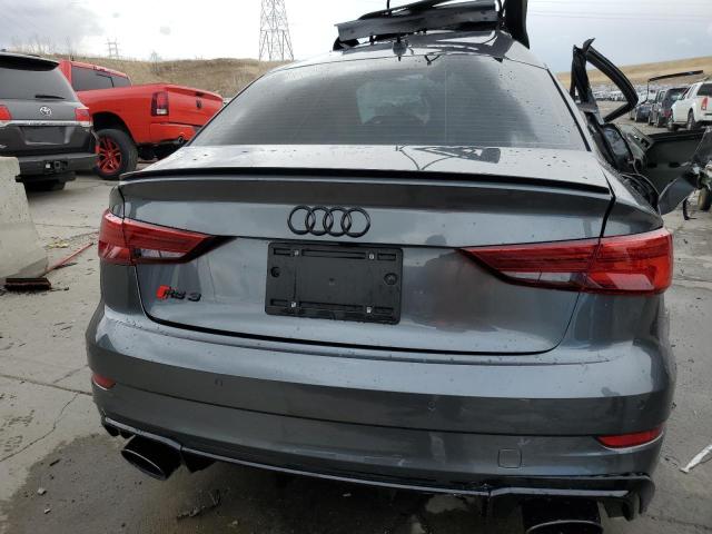 Photo 6 from auction – 2020 AUDI RS3 with VIN WUABWGFF0LA905884