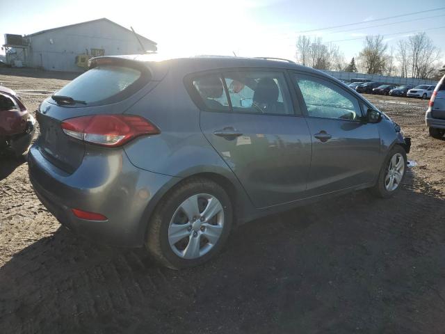 Photo 3 from auction – 2016 KIA FORTE LX with VIN KNAFK5A80G5586330