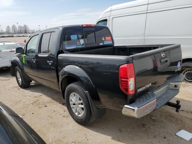 Photo 2 from auction – 2018 NISSAN FRONTIER S with VIN 1N6AD0EV3JN710279