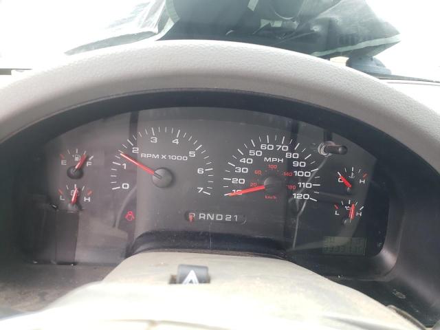 Photo 9 from auction – 2005 FORD F150 with VIN 1FTPX14525KD25783