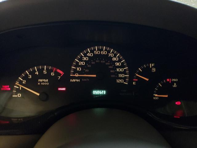 Photo 9 from auction – 2002 CHEVROLET MALIBU with VIN 1G1ND52J82M503826