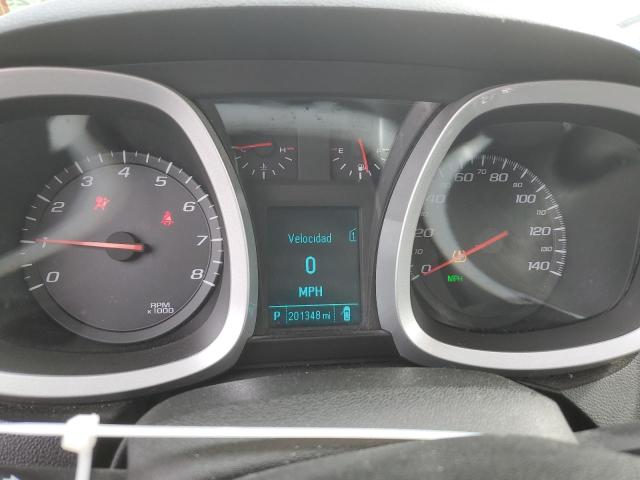 Photo 9 from auction – 2012 CHEVROLET EQUINOX LT with VIN 2GNFLEE59C6264131