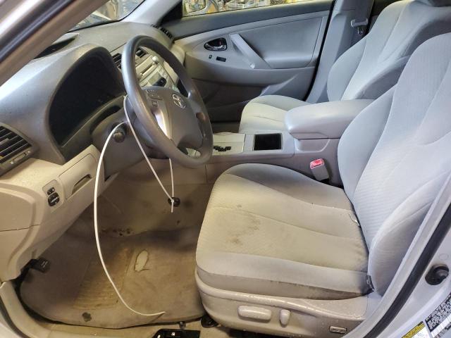 Photo 7 from auction – 2007 TOYOTA CAMRY LE with VIN 4T1BE46K97U559510